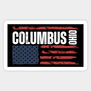 Columbus Ohio Magnet